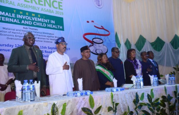 Opening Ceremony of the Asaba 2019 Biennial Conference