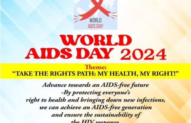 Berachah Community Clinic, Asaba: Commemorating World AIDS Day 2024 with Action