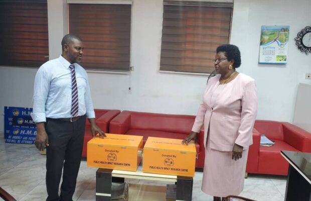 Breaking Barriers: PHIRC Donates Sexual Assault Referral Kits to Health Facilities in Delta State