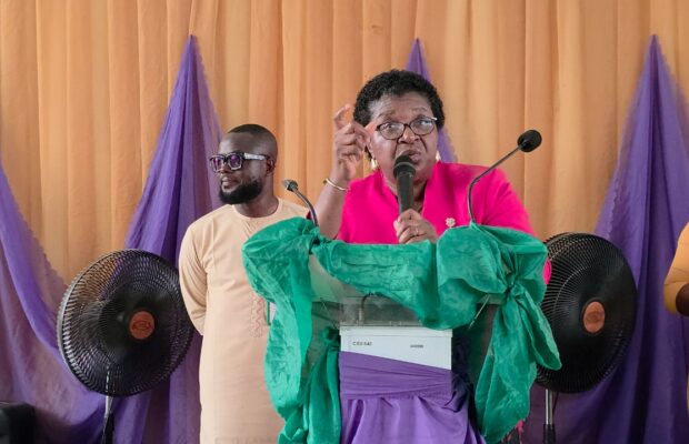 Speaking to the Future: Dr. Oseji’s Timely Message to Fresh Undergraduates